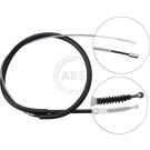 A.B.S. Handbremsseil Seilzug Festellbremse K13576