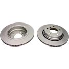 Bremsscheibe Bmw T. E46 98- Mit Pow Ok¤ Anti-Korrosion QD8121