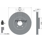 Bremsscheibe 92242905