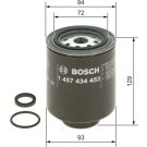 Kraftstofffilter 1457434453