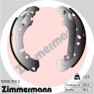 ZIMMERMANN Bremsbackensatz 10990.159.3