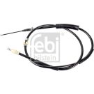 FEBI BILSTEIN Handbremsseil Seilzug Festellbremse 106225