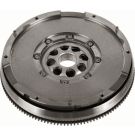Zweimassenschwungrad CITROEN C4, C5 FIAT Scudo 07 Zwei-Massen-Schwungrad 2294002028