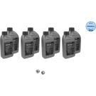 Teilesatz, Ölwechsel-Automatikgetriebe AUDI,SEAT Exeo 08 MEYLE-ORIGINAL-KIT: Better solution for you 100 135 0117
