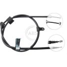 A.B.S. Handbremsseil Seilzug Festellbremse K15328