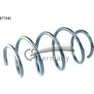 CS Germany Fahrwerksfeder Renault P. Scenic Iii/Grand Scenic 1.5Dci/1.6Dci/2.0 16V 14.877.042