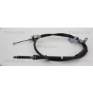 Seilzug, Feststellbremse Hyundai T. Santa Fe 06- Le 814043169