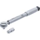 BGS Drehmomentschlüssel Abtrieb Außenvierkant 10 mm (3/8 ) 20 - 110 Nm 961