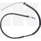 Seilzug, Feststellbremse Citroen T. Xsara 97-05 Pr 901937