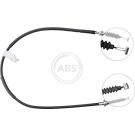 A.B.S. Handbremsseil Seilzug Festellbremse K18858