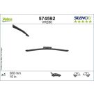 VALEO Silencio Rear (1Stk) 574592