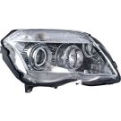 SCHEINWERFER R HELLA MERCEDES GLK X204 08-15 1EG 354 878-021