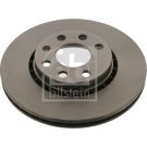 FEBI BILSTEIN Bremsscheibe 05185