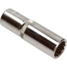 Steckschlüssel 17mm 1/2 12-Kante YT-12939