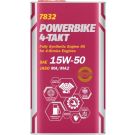 MANNOL 4-Takt Powerbike 15W-50 7832 4 Liter MN7832-4ME