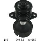 Generatorfreilauf VKM 03404