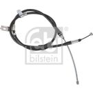 FEBI BILSTEIN Seilzug, Feststellbremse 170486