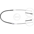 A.B.S. Handbremsseil Seilzug Festellbremse K14657
