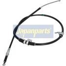 SEILZUG, FESTSTELLBREMSE HYUNDAI T. H-1 2,5 CRDI 03- PR BC-H25R