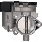 NISSENS Drosselklappenstutzen 955006 FIRST FIT