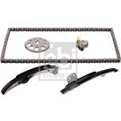 Steuerkettensatz TOYOTA Standard Medium Kit 108050