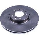 DENCKERMANN Bremsscheibe B130807