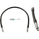 Varioleitung schwarz Motorrad Varioflex MV041S