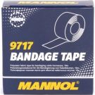 MANNOL 9717 Bandage Tape Dichtung Klebeband Isolierband Gewebeband 25mm / 10 Meter SB 949