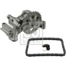 FEBI BILSTEIN Ölpumpe 33751 Standard Medium Kit