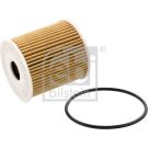 Ölfilter Smart 0,6/0,8Cdi 32911