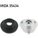 SKF Stützlager 1Stk. VA FORD Fiesta VI 1.25 08 VKDA 35434 SKF Stützlager 1Stk. VA FORD Fiesta VI 1.25 08 VKDA 35434