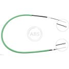 A.B.S. Handbremsseil Seilzug Festellbremse K19856