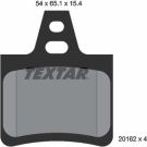 Bremsbelagsatz Citroen T. Xantia 98 2016203