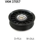 Spannrolle Nebentrieb LAND ROVER Discovery 09 VKM 37057