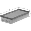 MAHLE Luftfilter LX 494