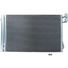 KAMOKA Kondensator, Klimaanlage 7800175