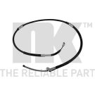 Seilzug, Feststellbremse Toyota T. Starlet 1.3 96-99 Le 9045138