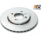 PROFIPOWER Bremsscheibe 3B1074