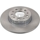 FEBI BILSTEIN Bremsscheibe 105716