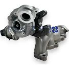 Prime Turbo Lader, Aufladung V00208T