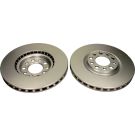 Bremsscheibe Alfa S. 159 05- Mit Pow Ok Korrosionsschutz QD8431