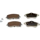 Bremsbelagsatz Opel P. Corsa C/Combo 01 QP7150