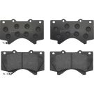 BREMBO Bremsklötze VA P 83 107