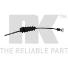 Seilzug, Feststellbremse Toyota P. Starlet/Paseo/Rav 4 94-00 9045137