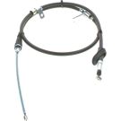 Handbremsseil re LAND ROVER Freelander 98 1987477790