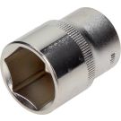 Steckschlüssel 22mm 1/2 YT-1215