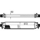 Ladeluftkühler CI 427 000S