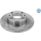 Bremsscheibe Fiat/Lancia P MEYLE-ORIGINAL: True to OE 2155212001