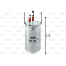 VALEO Kraftstofffilter 587575