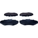 Bremsbelagsatz Renault P. Trafic 01-/Vivaro 01-/Espace 98- Ohne Sensor Slim End 19-0610